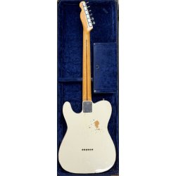 (USED) Fender Telecaster Olympic White 1969
